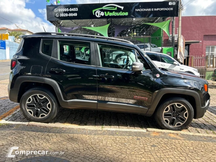 Renegade Trailhawk 2.0 4x4 TB Diesel Aut