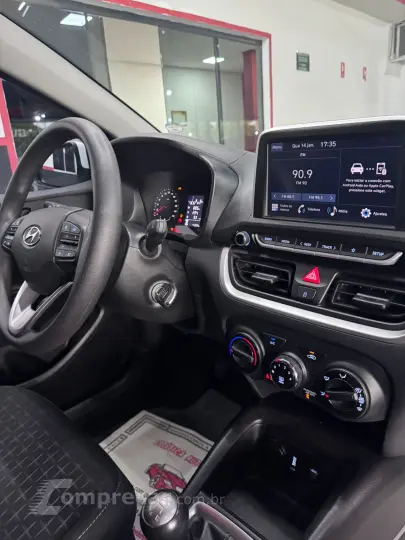 HB20 1.0 12V Comfort