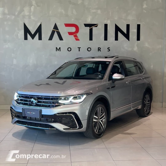 TIGUAN Allspac R-Line 300 TSI 2.0