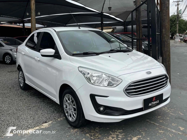 KA 1.0 TI-VCT FLEX SE SEDAN MANUAL