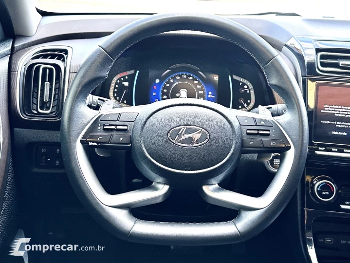 CRETA 1.0 TGDI FLEX PLATINUM AUTOMÁTICO