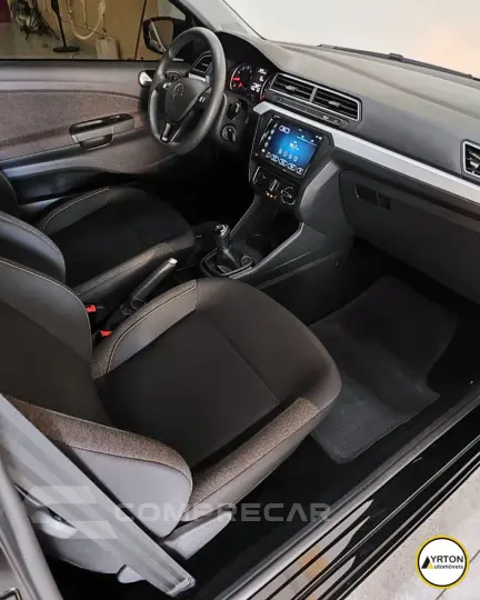 Saveiro 1.6 16V FLEX MSI TRENDLINE CABINE SIMPLES