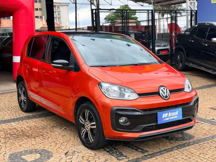 UP 1.0 170 TSI Connect