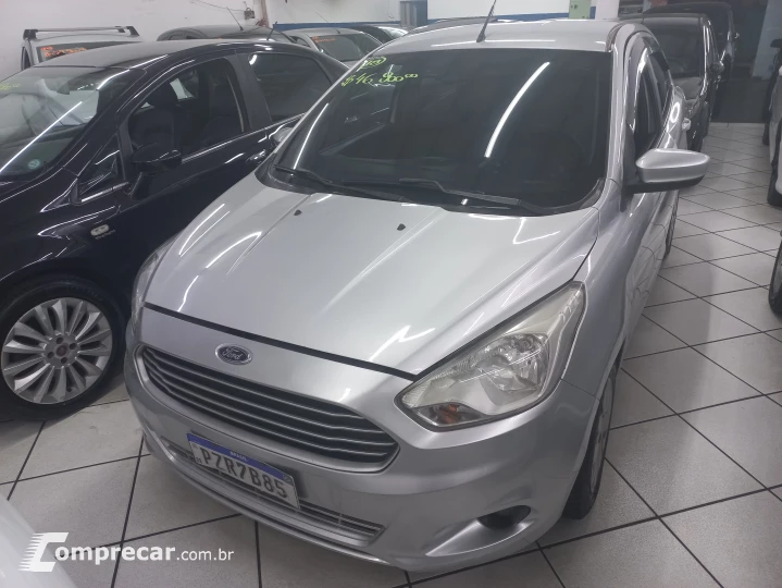 KA 1.5 SE 16V