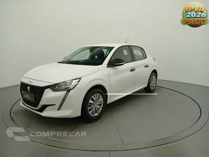 208 1.0 6V FLEX LIKE MANUAL