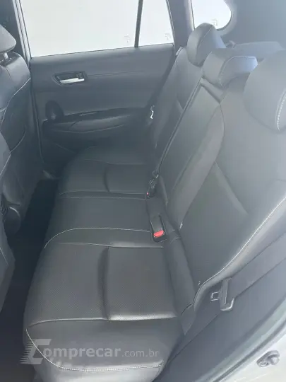 COROLLA CROSS 2.0 Vvt-ie XRE