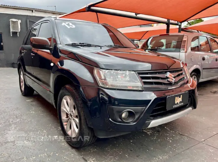 GRAND VITARA 2.0 Limited Edition 4X2 16V
