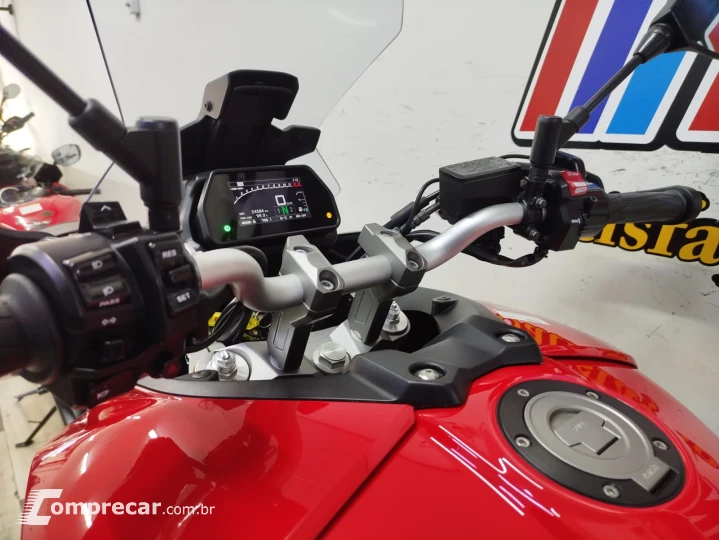 Tracer 900 GT