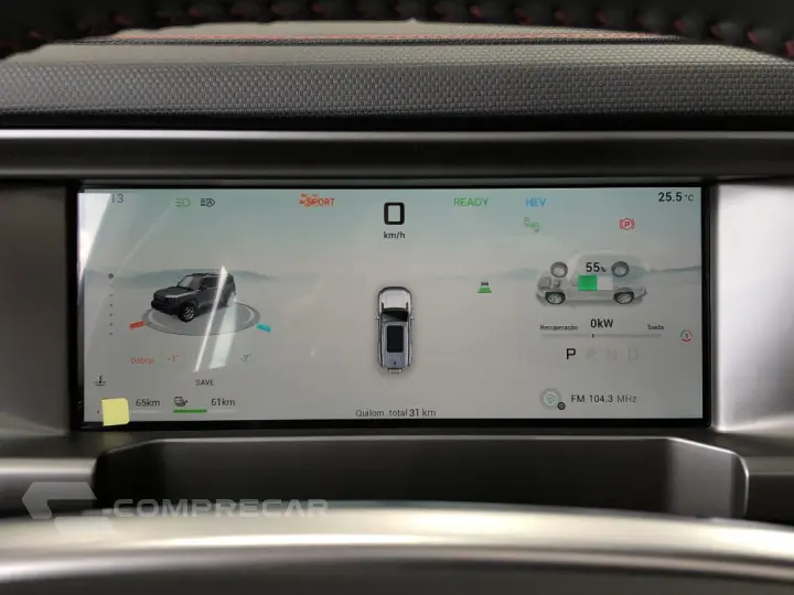 T2 1.5 TCI PHEV ADVANCED AWD DHT