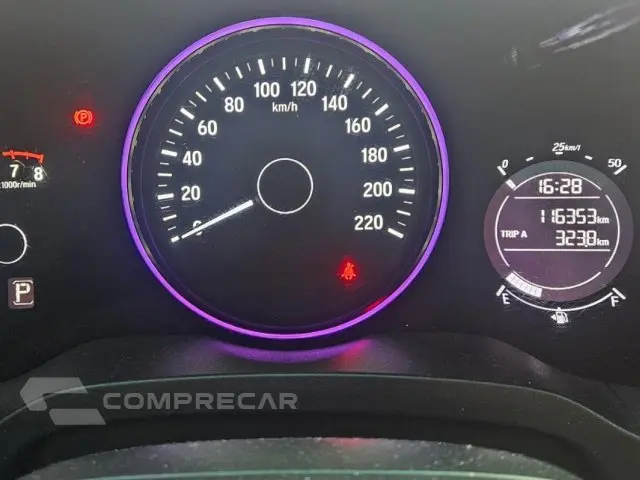 HR-V - 1.8 16V EX 4P AUTOMÁTICO