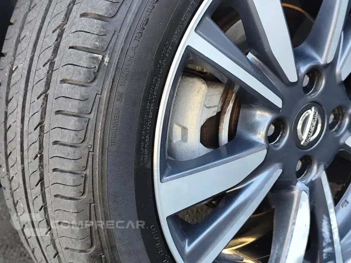 VERSA 1.6 16V FLEXSTART SL 4P XTRONIC