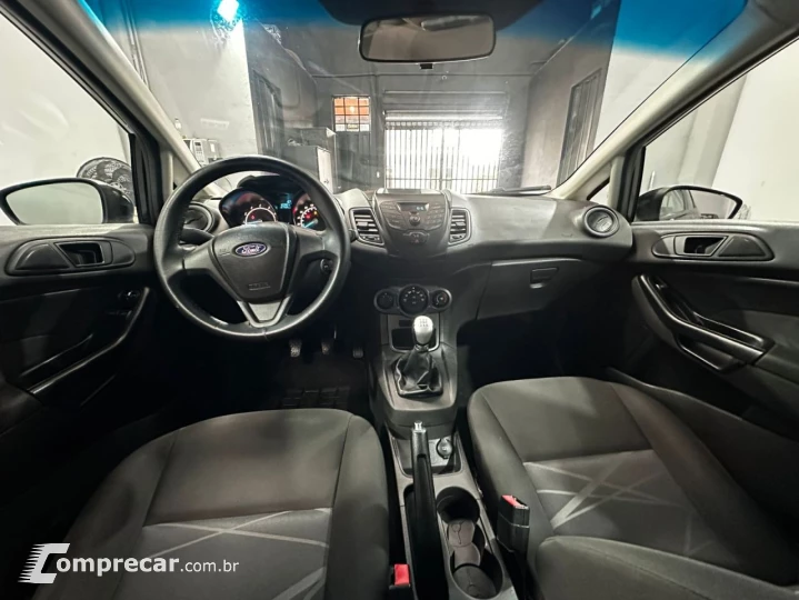 Fiesta Hatch 1.5 16V 4P SE FLEX