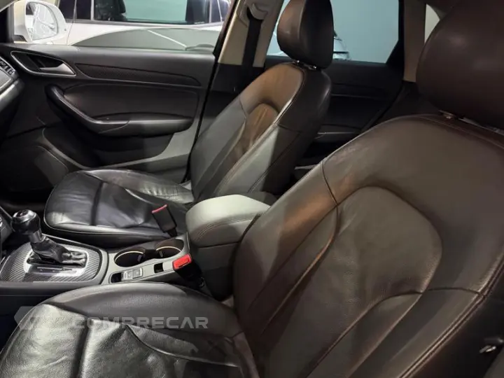 AUDQ3 1.4TFSI