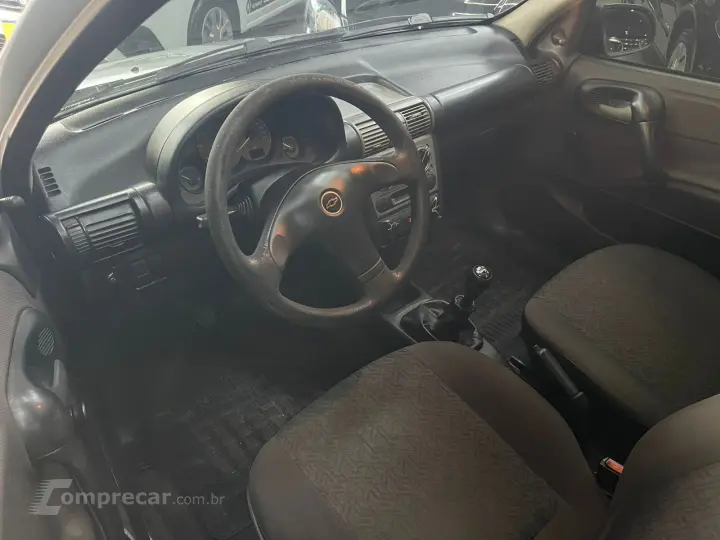 CLASSIC 1.0 MPFI Life 8V