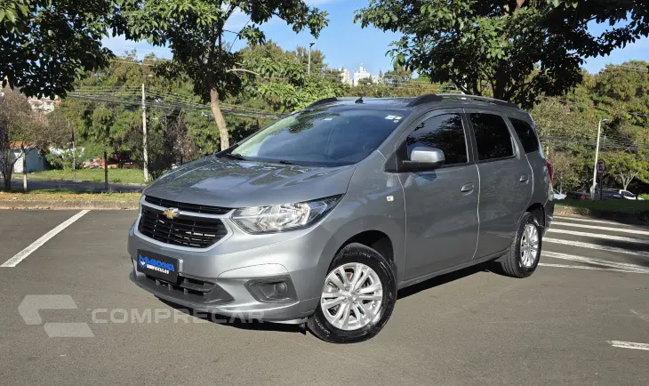 SPIN 1.8 LT 8V