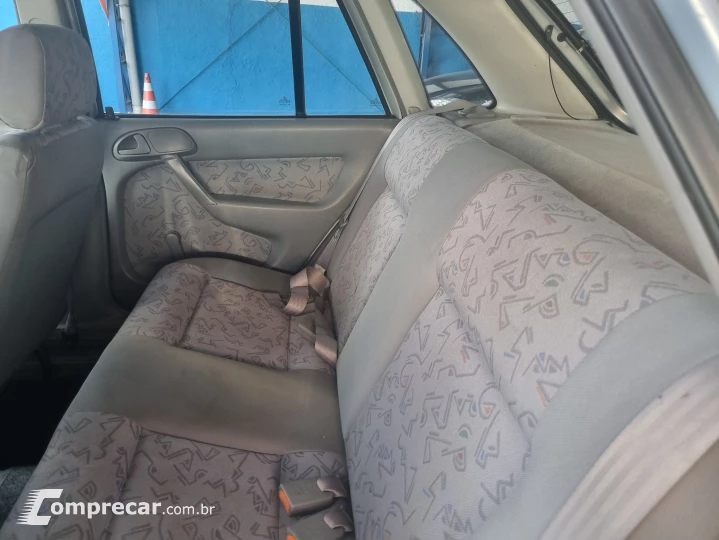GOL 1.0 MI 16V G.III