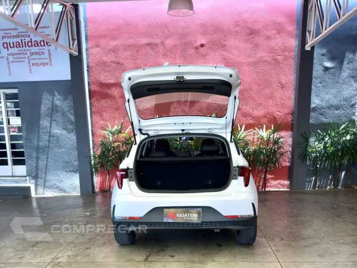 HB20 1.0 TGDI FLEX COMFORT AUTOMÁTICO