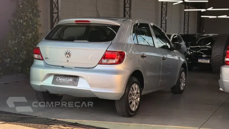 Gol (novo) 1.0 Mi Total Flex 8V 4p