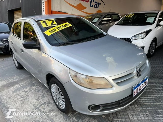 GOL - 1.0 MI 8V 4P MANUAL G.V