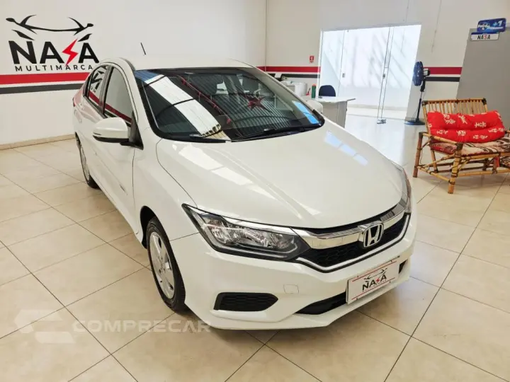 CITY 1.5 Personal 16V