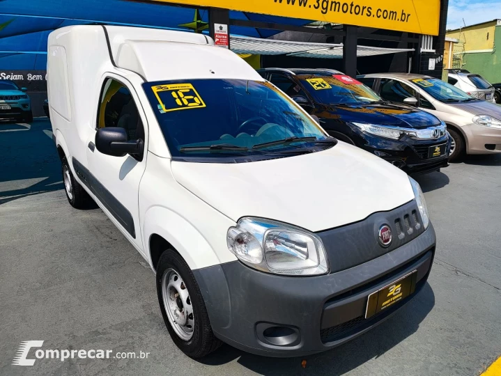 Fiorino Furgão EVO 1.4 Flex 8V 2p