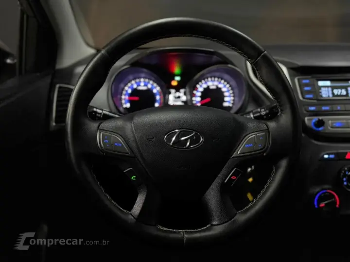 HB20 1.6 COMFORT PLUS 16V FLEX 4P AUTOMÁTICO