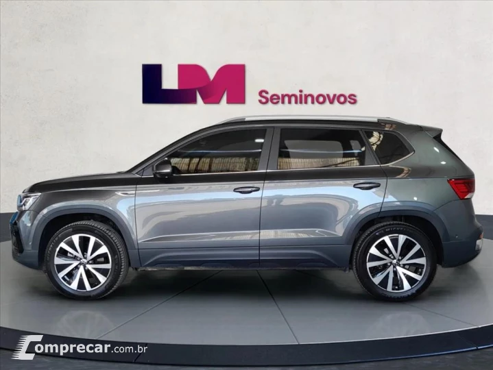 TAOS 1.4 250 TSI TOTAL FLEX HIGHLINE AUTOMÁTICO