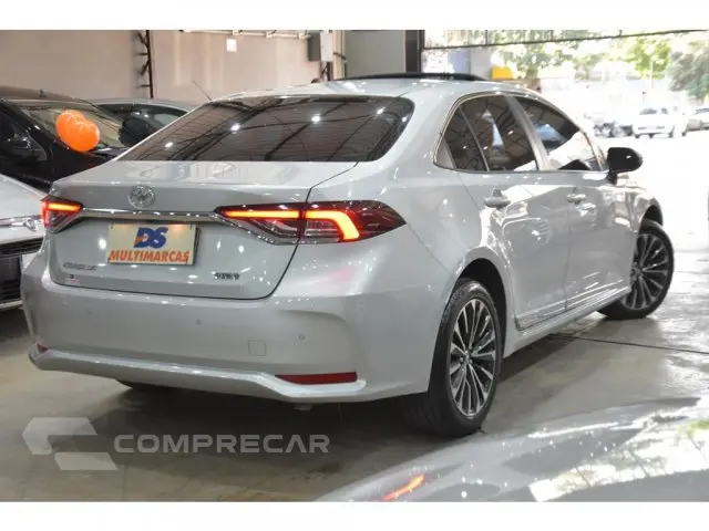 COROLLA - 2.0 VVT-IE ALTIS DIRECT SHIFT