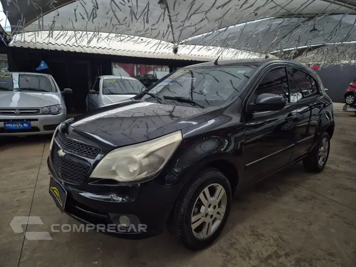 Agile 1.4 Mpfi Ltz 8V Flex 4P Manual