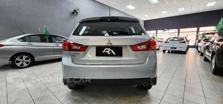 ASX 2.0 16V 4x4 160cv Aut.