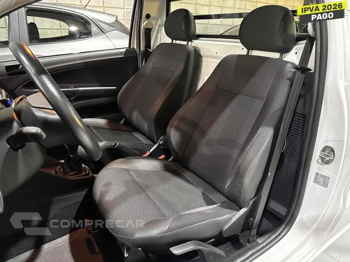 SAVEIRO 1.6 MSI ROBUST CS 16V FLEX 2P MANUAL