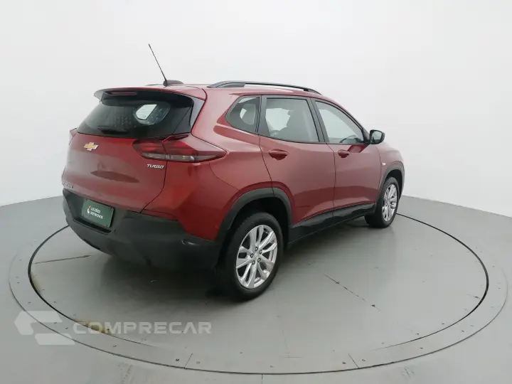 TRACKER 1.0 TURBO FLEX LTZ AUTOMÁTICO