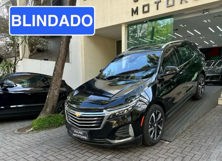 EQUINOX 1.5 16V Turbo Premier AWD