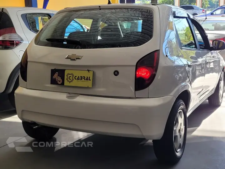 Celta Spirit/ LT 1.0 MPFI 8V FlexP. 5p