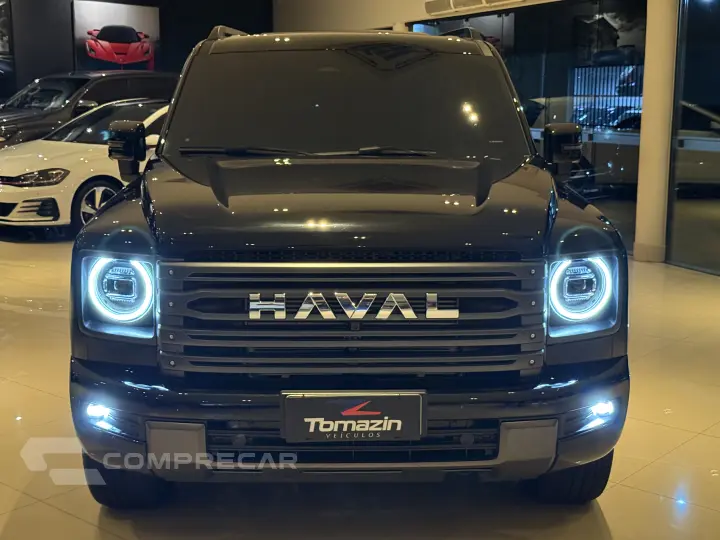 HAVAL H9 2.4 Turbo Exclusive 4X4