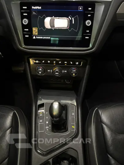 Tiguan 1.4 250 TSI TOTAL FLEX ALLSPACE COMFORTLINE TURBO AUT