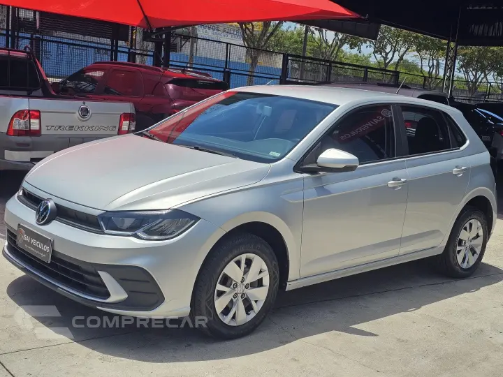 POLO 1.0 170 TSI SENSE AUTOMÁTICO