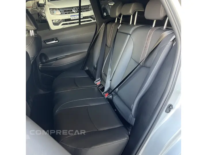 COROLLA CROSS 1.8 VVT-I HYBRID FLEX XRX CVT