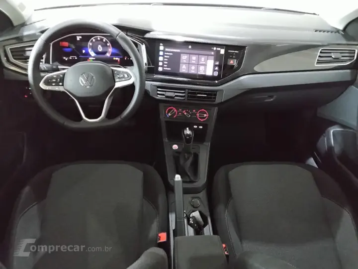 POLO 1.0 170 TSI SENSE AUTOMÁTICO