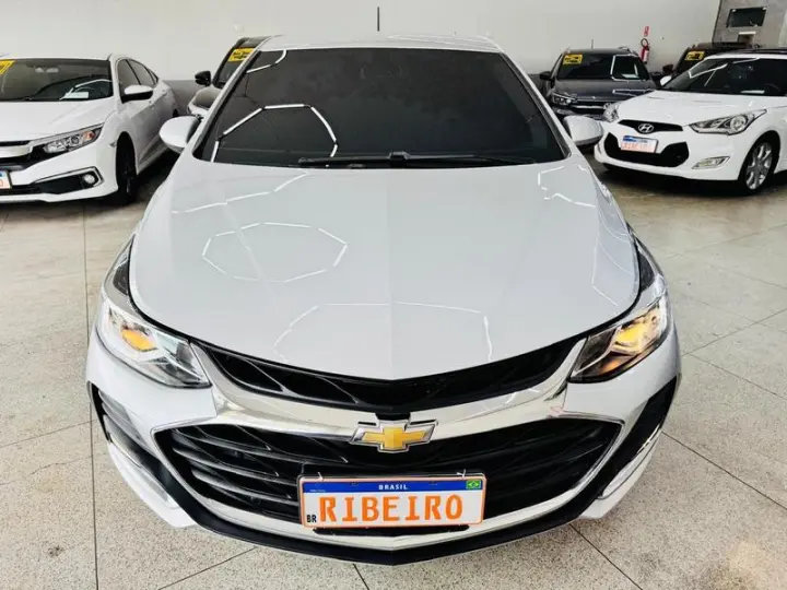 CRUZE LTZ 1.4 TURBO ECOTEC 16V FLEX AUT.