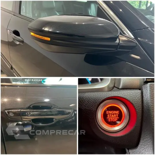 CIVIC EXL CVT
