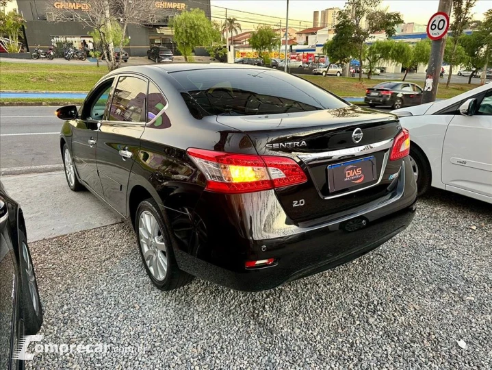 SENTRA 2.0 SL 16vstart