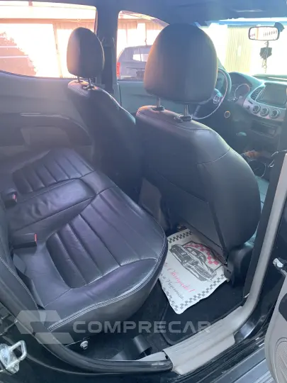 L200 3.5 Triton 4X4 CD V6 24V