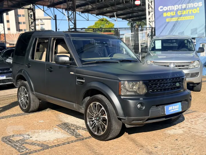 DISCOVERY 4 3.0 HSE 4X4 V6 24V Turbo