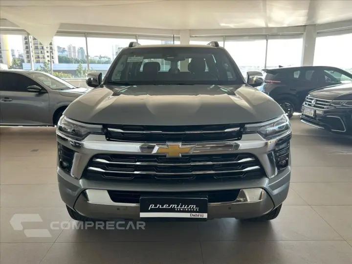 S10 2.8 16V TURBO DIESEL HIGH COUNTRY CD 4X4 AUTO