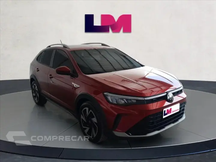 NIVUS 1.0 200 TSI TOTAL FLEX HIGHLINE AUTOMÁTICO