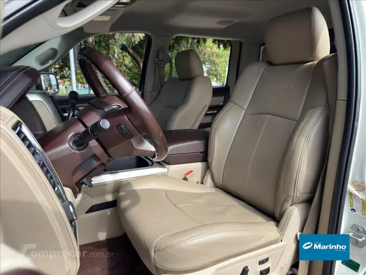 2500 6.4 V8 HEMI GASOLINA LARAMIE CD 4WD AUTOMÁTI