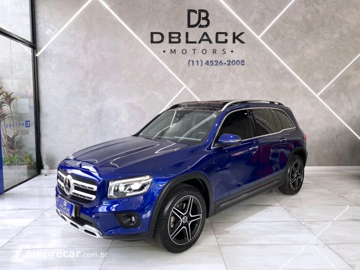 GLB 200 1.3 CGI GASOLINA PROGRESSIVE 7G-DCT