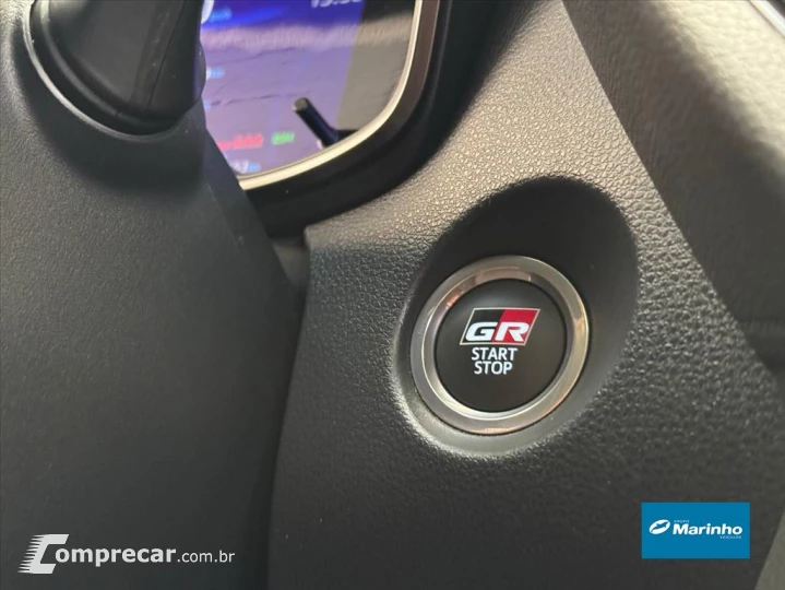 COROLLA CROSS 2.0 VVT-IE FLEX GR-SPORT DIRECT SHI
