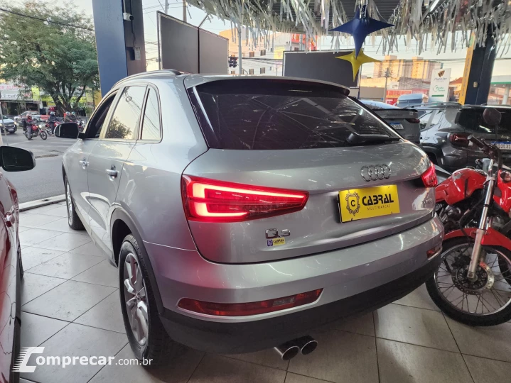 Q3 1.4 TFSI Ambiente S Tronic